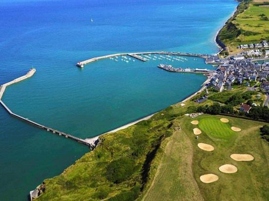 L'Inattendu Du D-Day Port-en-Bessin-Huppain Eksteriør billede
